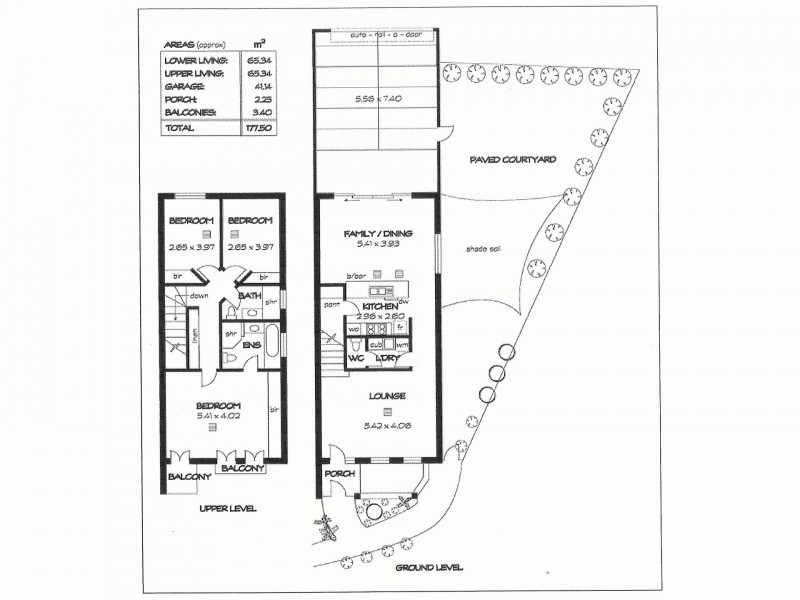 14 Lyons Parade, Forestville SA 5035 Floorplan