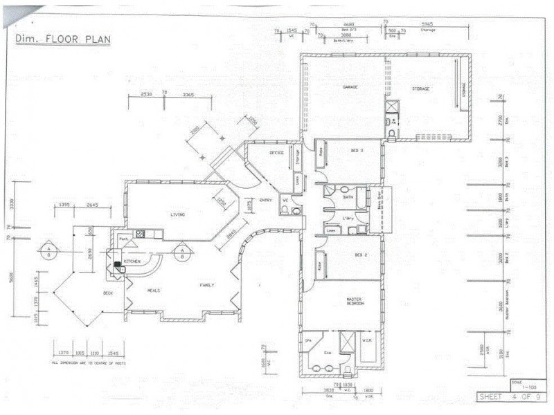 3 Sempfs Road, Dundowran Beach QLD 4655 Floorplan