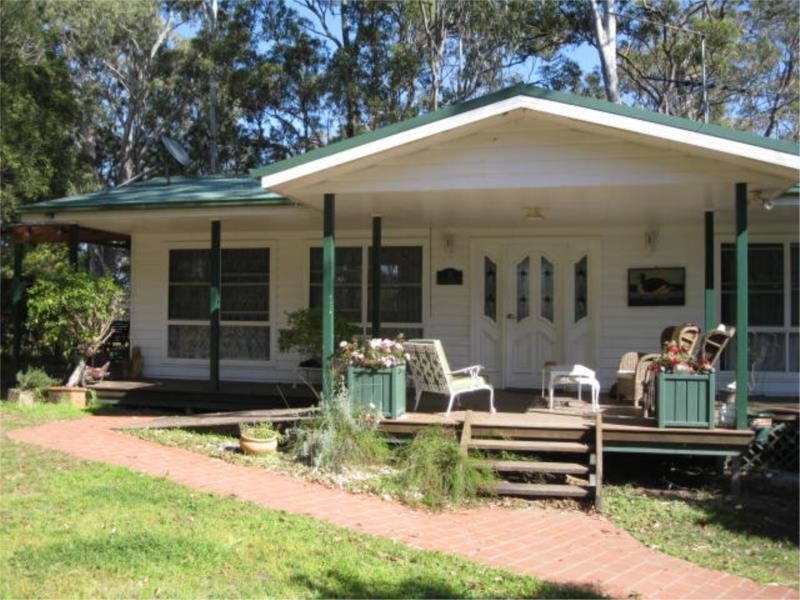 107 Whiteman Creek Road, Whiteman Creek NSW 2460