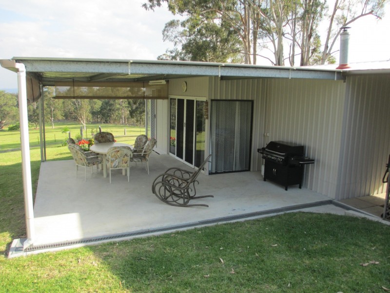 616 Yabbra Road, Old Bonalbo NSW 2469