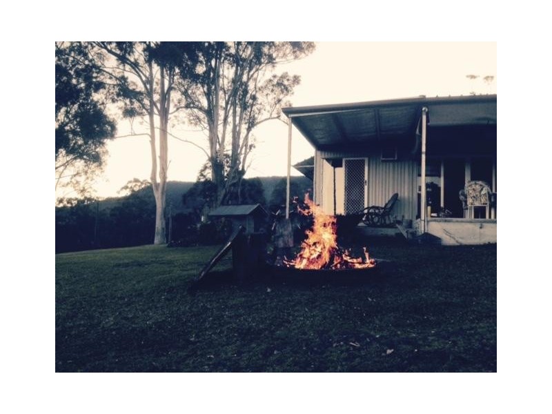 616 Yabbra Road, Old Bonalbo NSW 2469