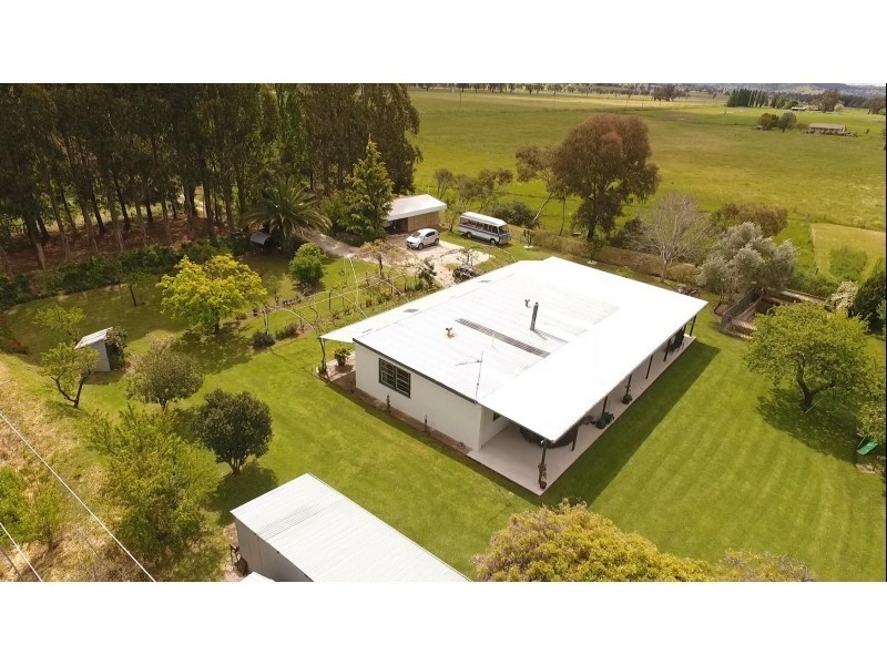 228 Wilbetree Road, Mudgee NSW 2850