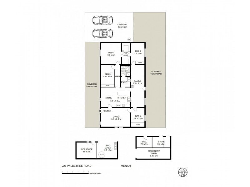 228 Wilbetree Road, Mudgee NSW 2850