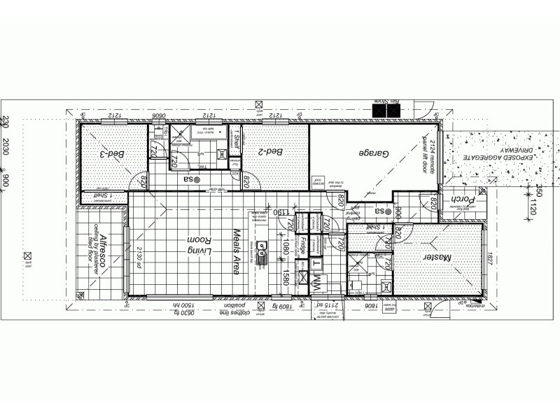Yarrabilba QLD 4207 Floorplan