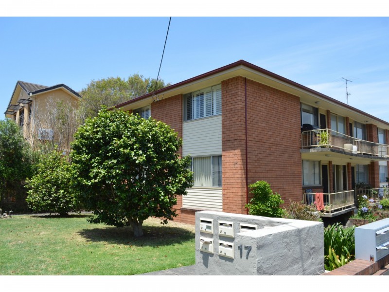 3/17 Campbell Street, Wollongong NSW 2500