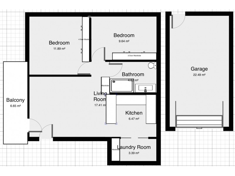 3/17 Campbell Street, Wollongong NSW 2500
