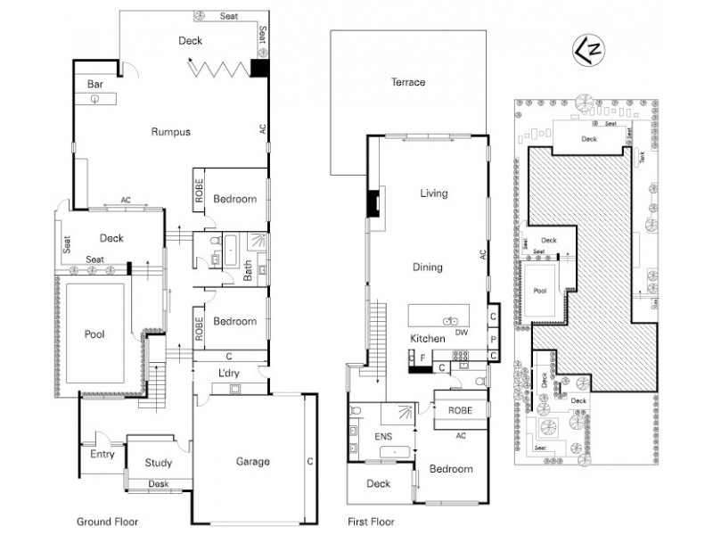 27 Hollywood Crescent, Smiths Beach VIC 3922 Floorplan