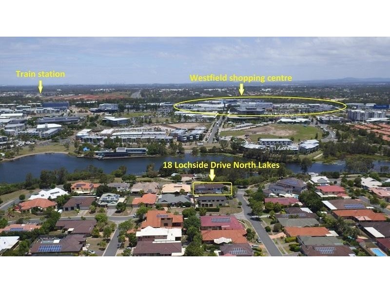 18 Lochside Drive, North Lakes QLD 4509