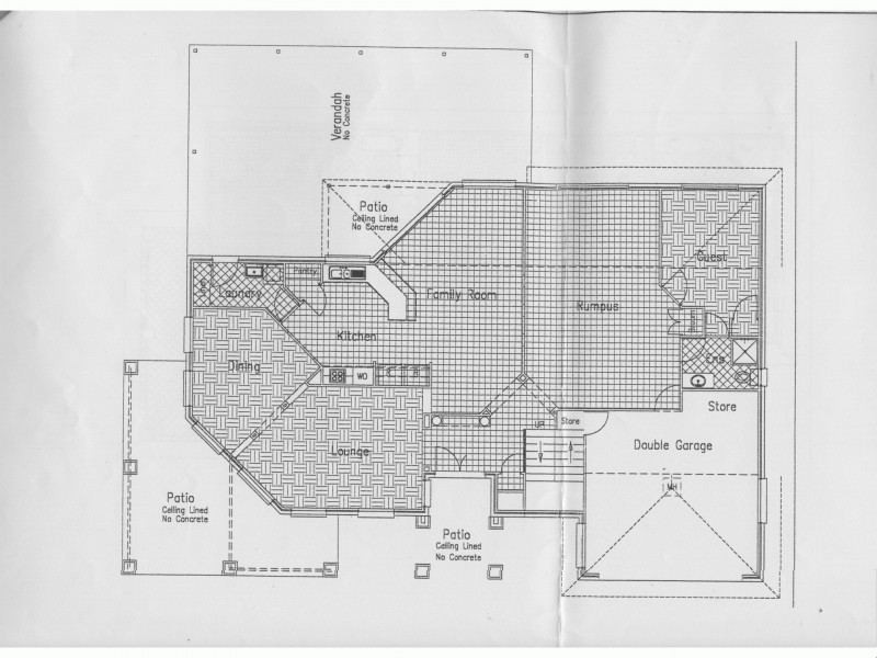 18 Lochside Drive, North Lakes QLD 4509 Floorplan
