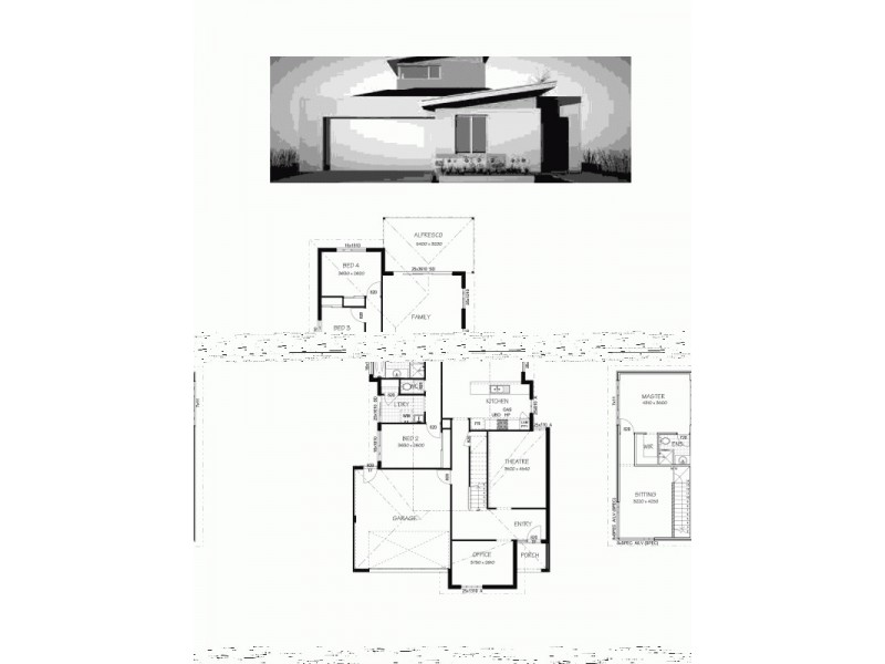 Coogee WA 6166 Floorplan