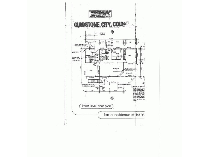 43 Apollo Drive, Clinton QLD 4680 Floorplan