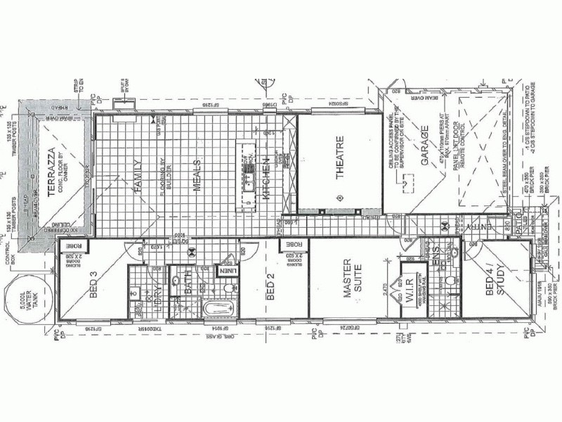 Aberglasslyn NSW 2320 Floorplan