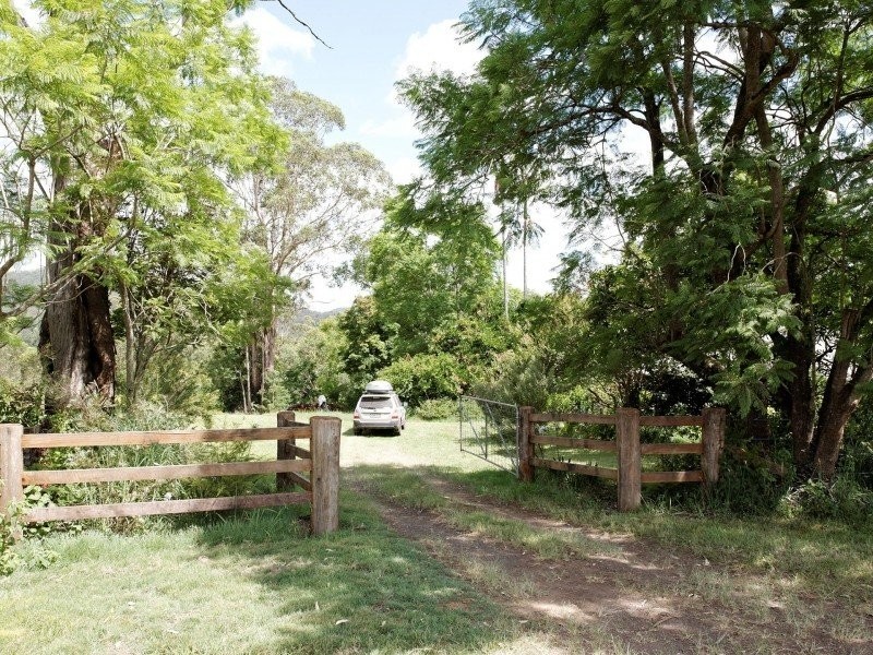 356 Green Pigeon Road, Kyogle NSW 2474