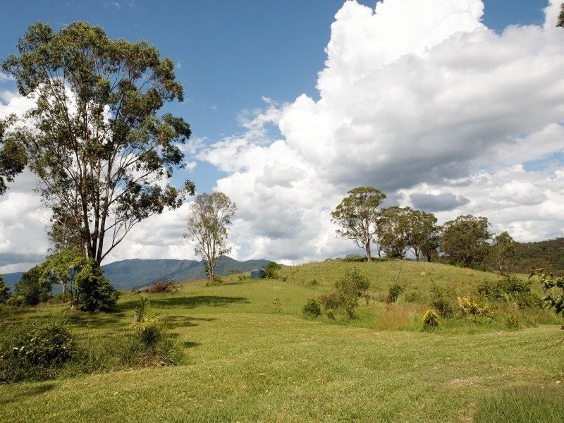 356 Green Pigeon Road, Kyogle NSW 2474