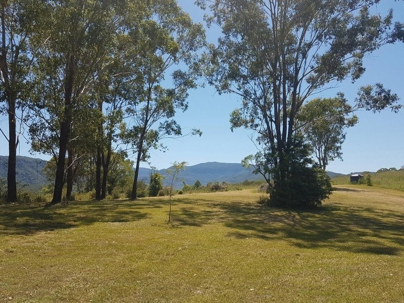 356 Green Pigeon Road, Kyogle NSW 2474