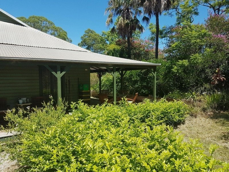 356 Green Pigeon Road, Kyogle NSW 2474