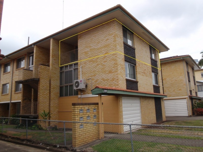9/309 Bowen Terrace, New Farm QLD 4005