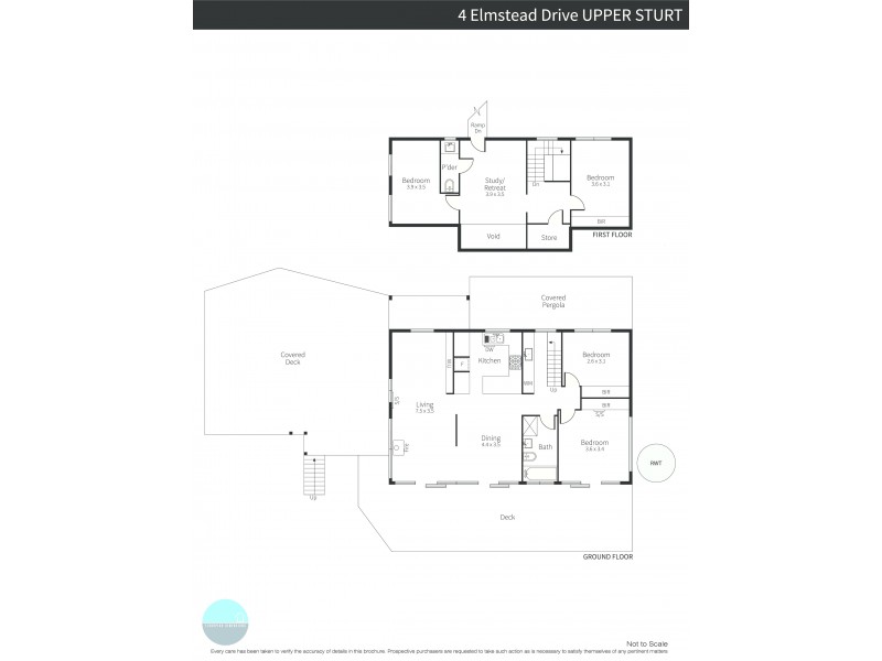 4 Elmstead Drive, Upper Sturt SA 5156 Floorplan