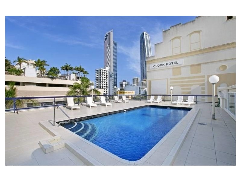 Surfers Paradise QLD 4217