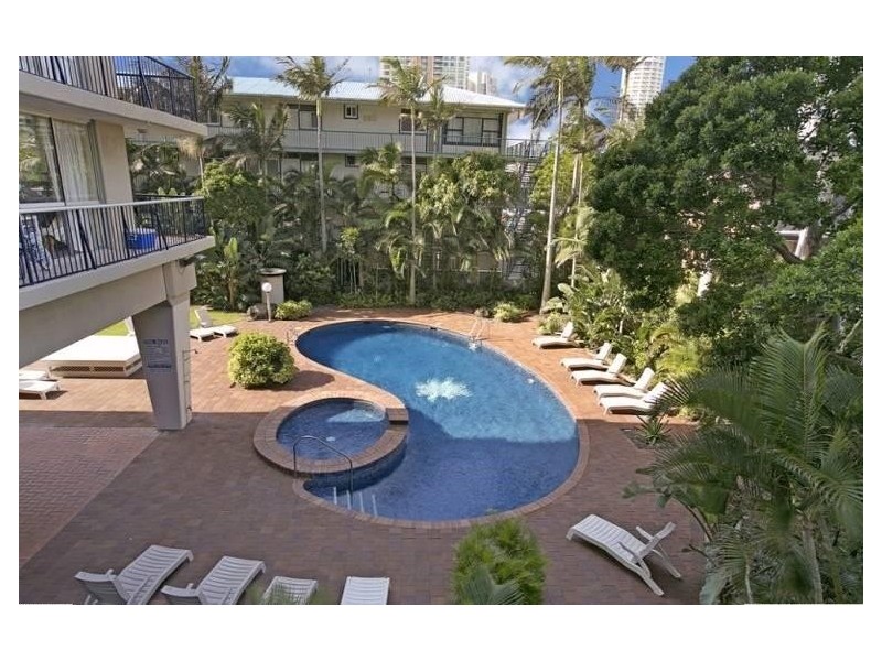 Surfers Paradise QLD 4217