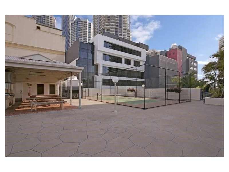 Surfers Paradise QLD 4217