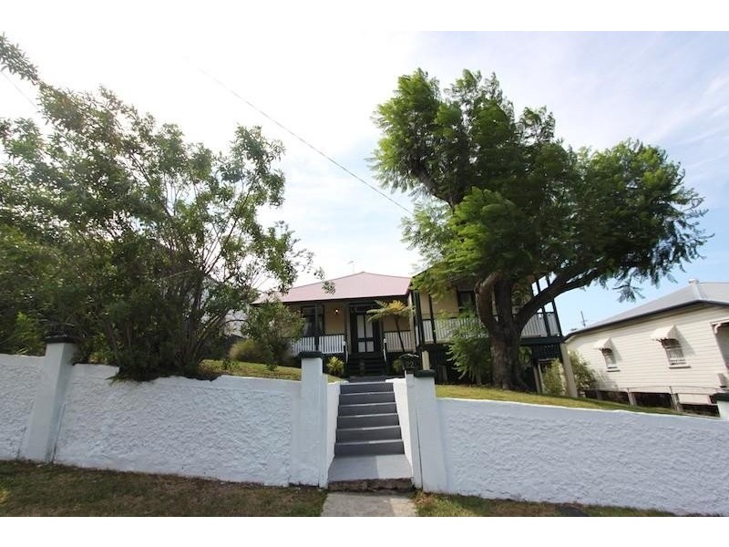22 Hanworth Street, East Brisbane QLD 4169