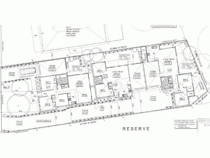 Newcomb VIC 3219 Floorplan