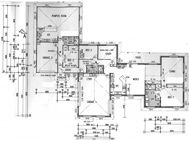18 Michelle Street, Bellmere QLD 4510 Floorplan