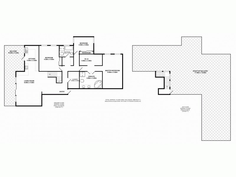 14/53-55 Henry Parry Drive, Gosford NSW 2250 Floorplan