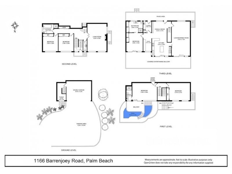 1166 BARRENJOEY ROAD, Palm Beach NSW 2108