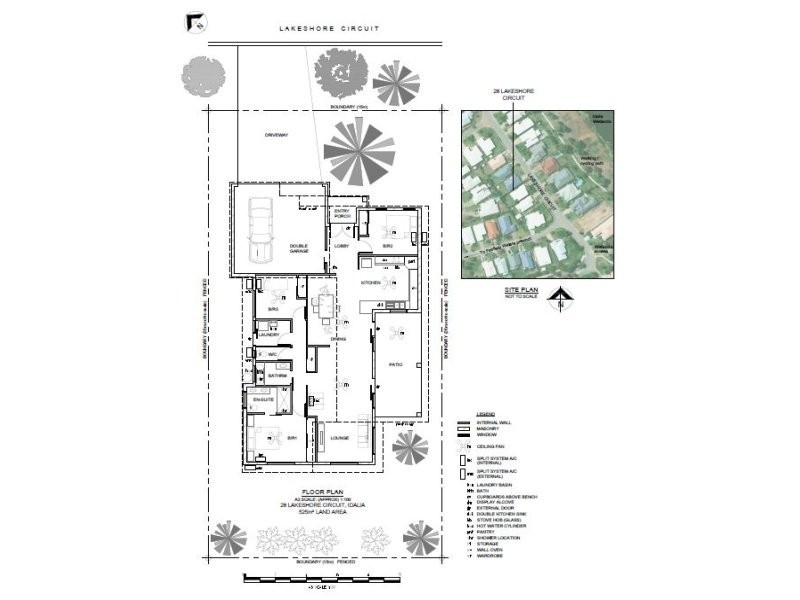 28 Lakeshore Circuit, Idalia QLD 4811