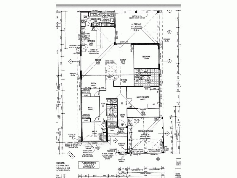 10 Boiler terrace, Busselton WA 6280 Floorplan