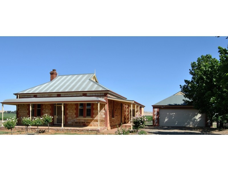 Lot 49 Mount Rufus Road, Hill River SA 5453