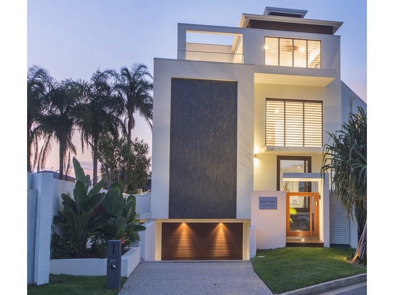 26 The Lido, Isle Of Capri QLD 4217