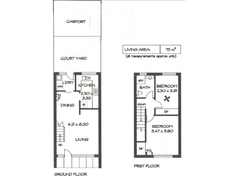 Payneham SA 5070 Floorplan