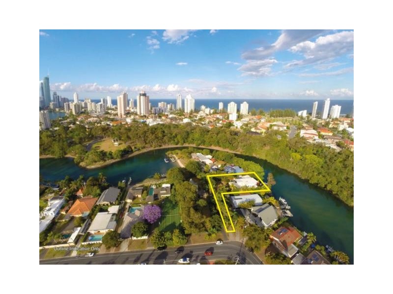 Broadbeach Waters QLD 4218