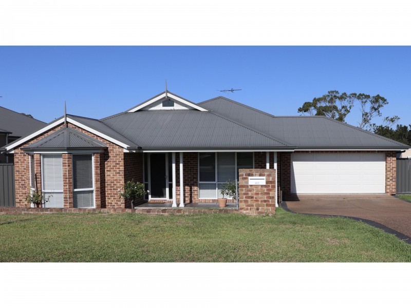 40 Raworth Avenue, Raworth NSW 2321