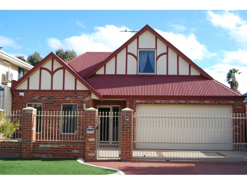 14 Plowman Circle, Maylands WA 6051