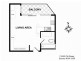 13/359 Pitt Street, Sydney NSW 2000 Floorplan