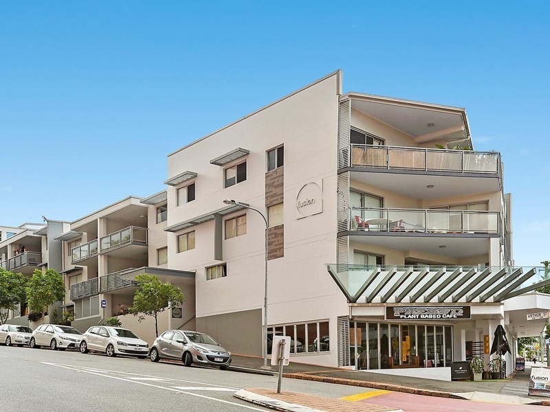 33/258 Arthur Street, Teneriffe QLD 4005
