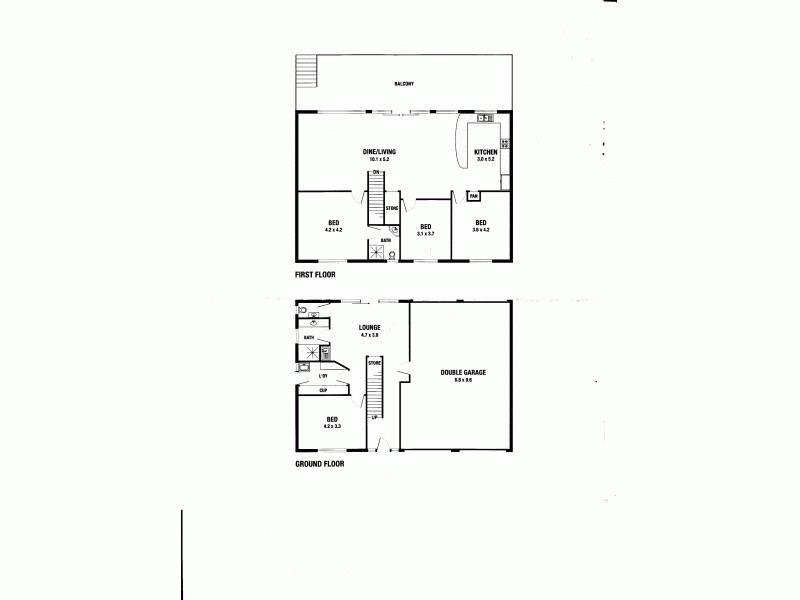 46 Edison Street, Hindmarsh Island SA 5214 Floorplan