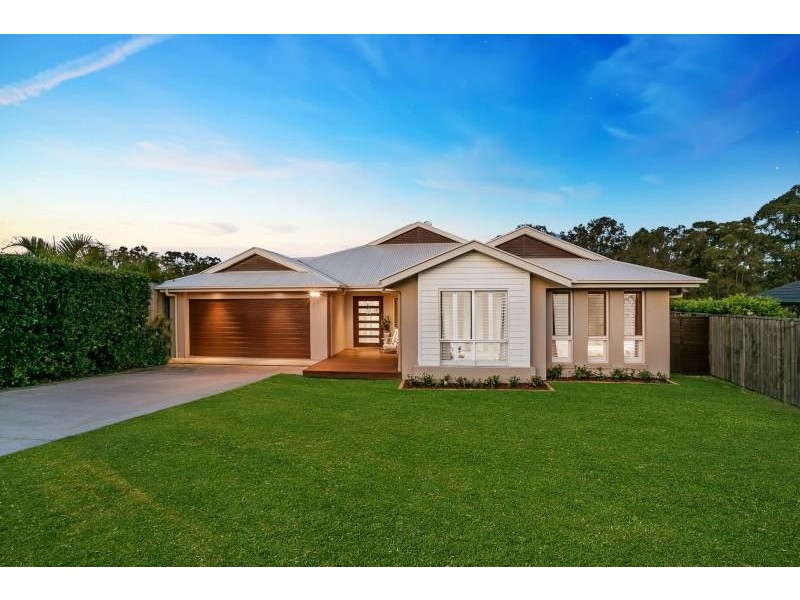 22 Lilly Pilly Place, Moggill QLD 4070