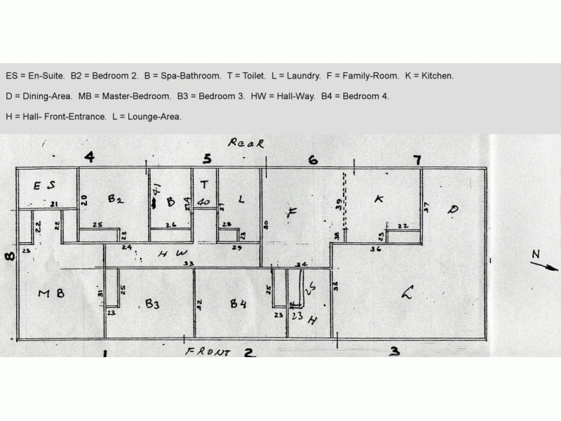 2019 Collombatti Road, Collombatti NSW 2440 Floorplan