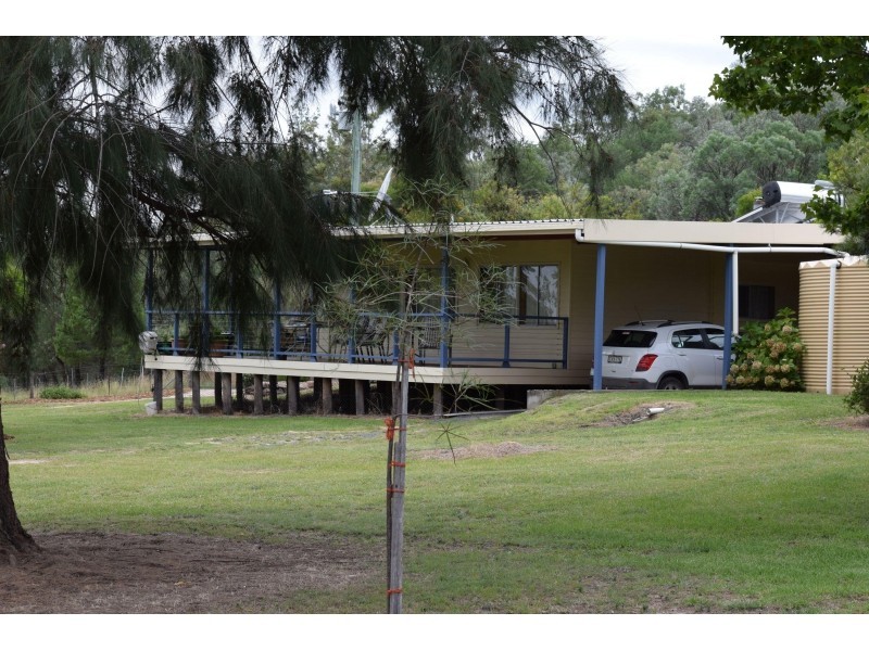 1081 Limestone Road, Ashford NSW 2361