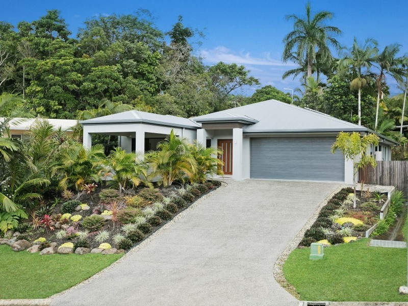4 Tully Court, Kuranda QLD 4881