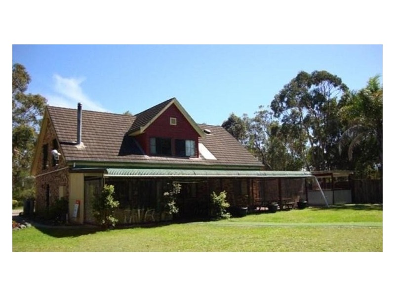 353 Shoreline Drive, Riverside NSW 2444