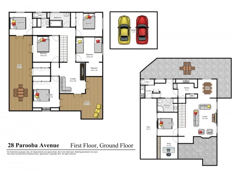 28 Parooba Avenue, Camp Hill QLD 4152
