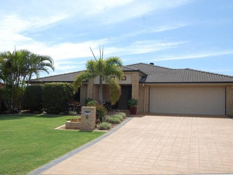 6 Stringybark Court, Thornlands QLD 4164
