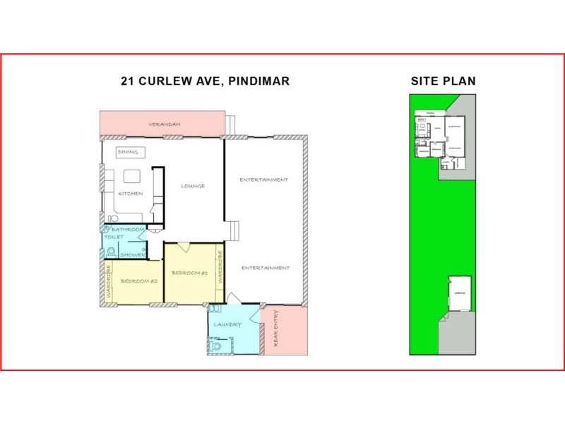 21 Curlew Avenue, Pindimar NSW 2324