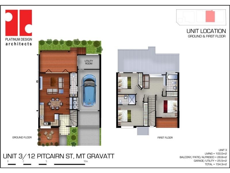 3/12 Pitcairn Street, Mount Gravatt QLD 4122